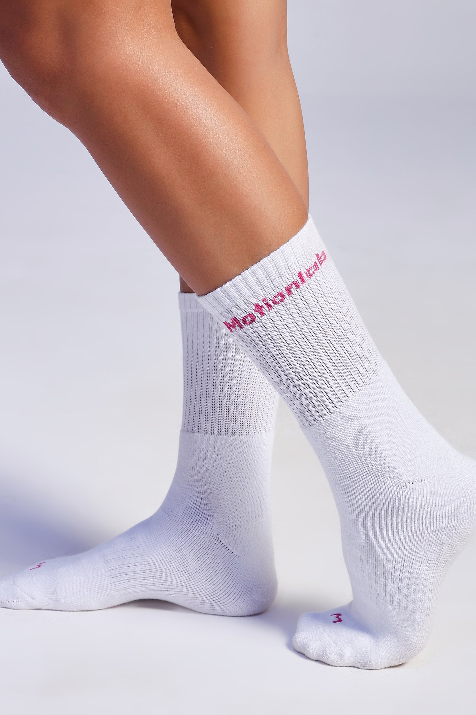 Motionlab long crew socks
