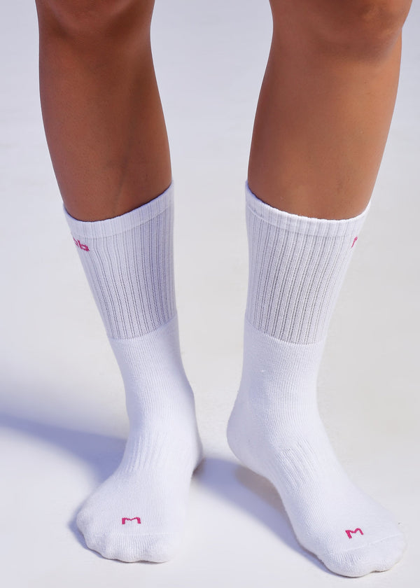 Motionlab long crew socks