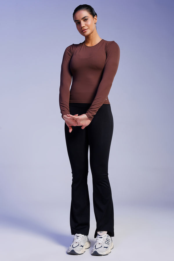 Second Skin Long Sleeve Tee
