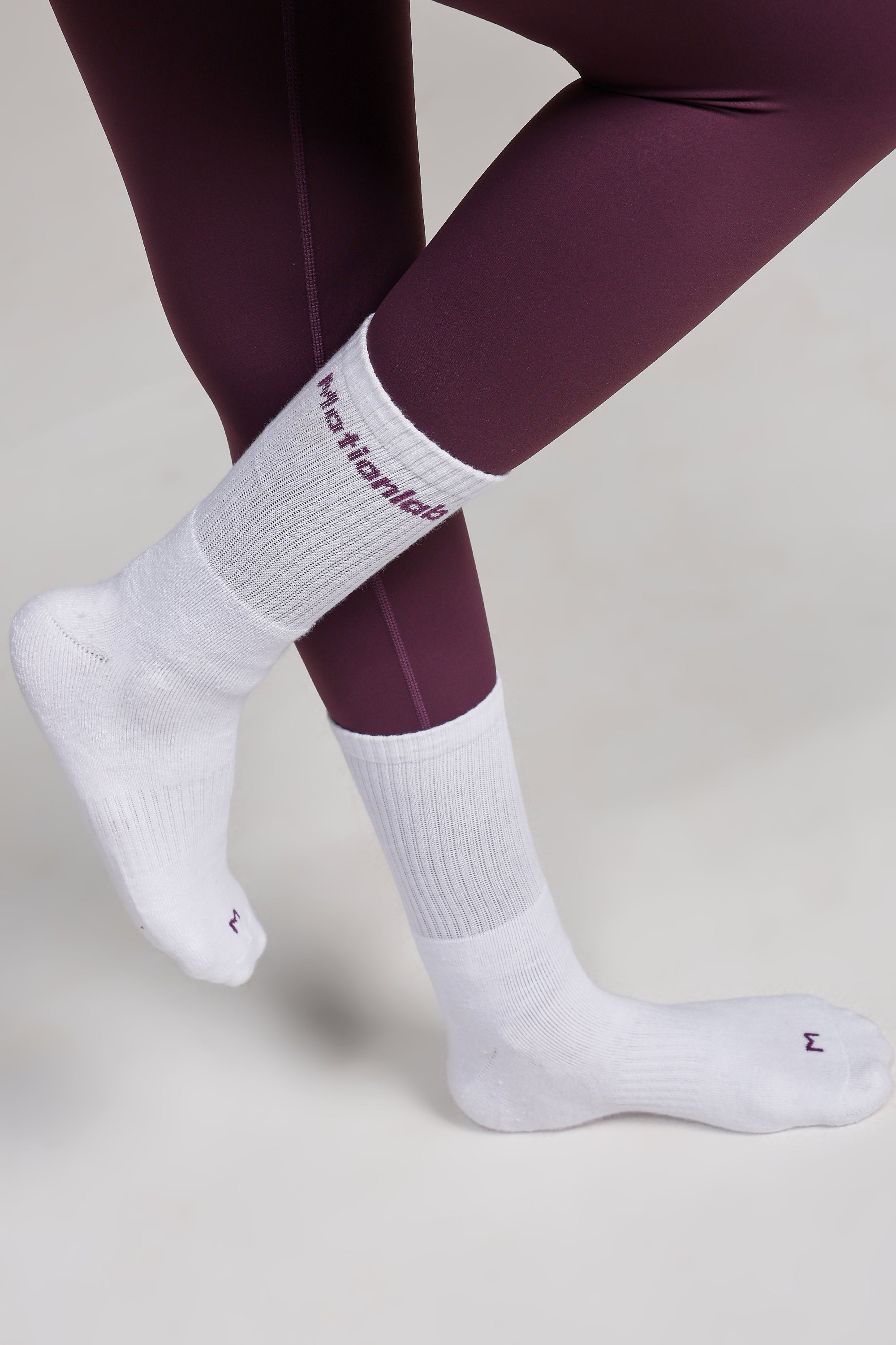 Motionlab long crew socks