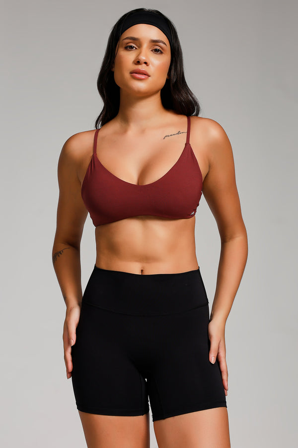 All In Sports Bra