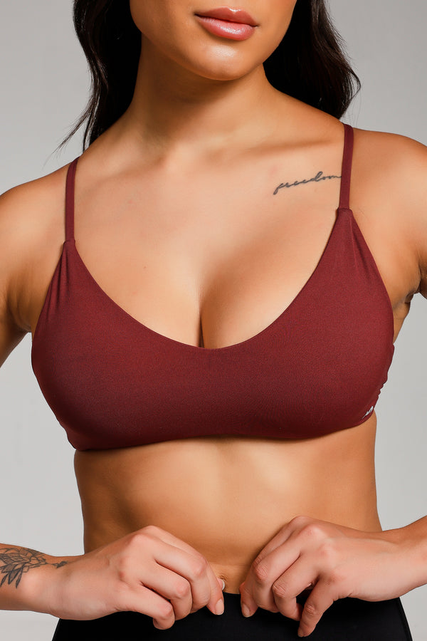 All In Sports Bra