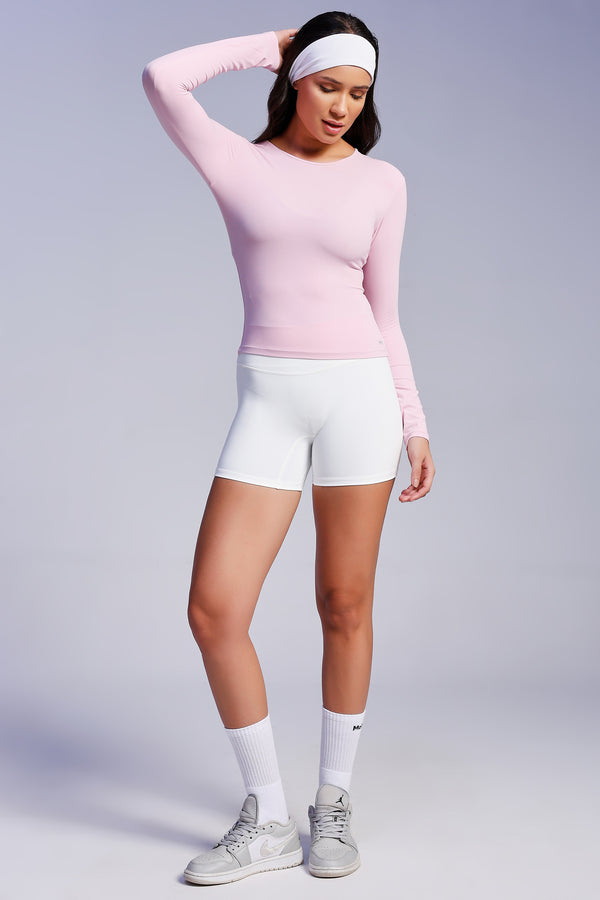 Second Skin Long Sleeve Tee