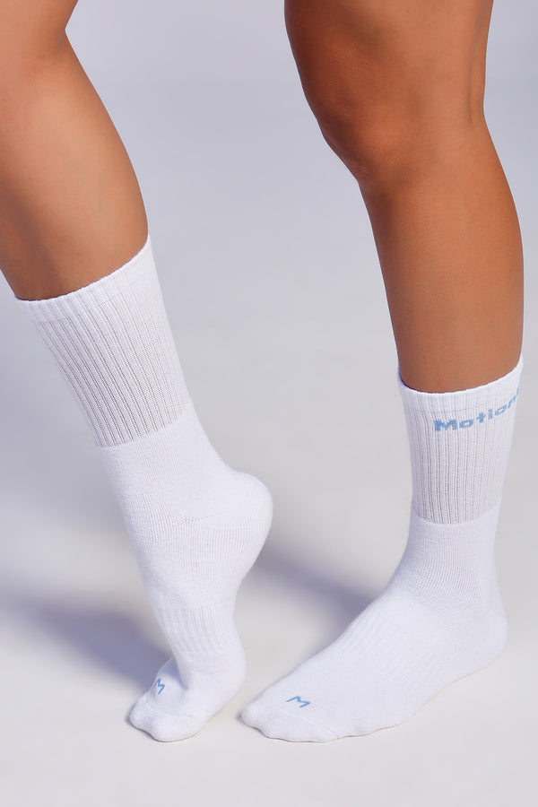 Motionlab long crew socks