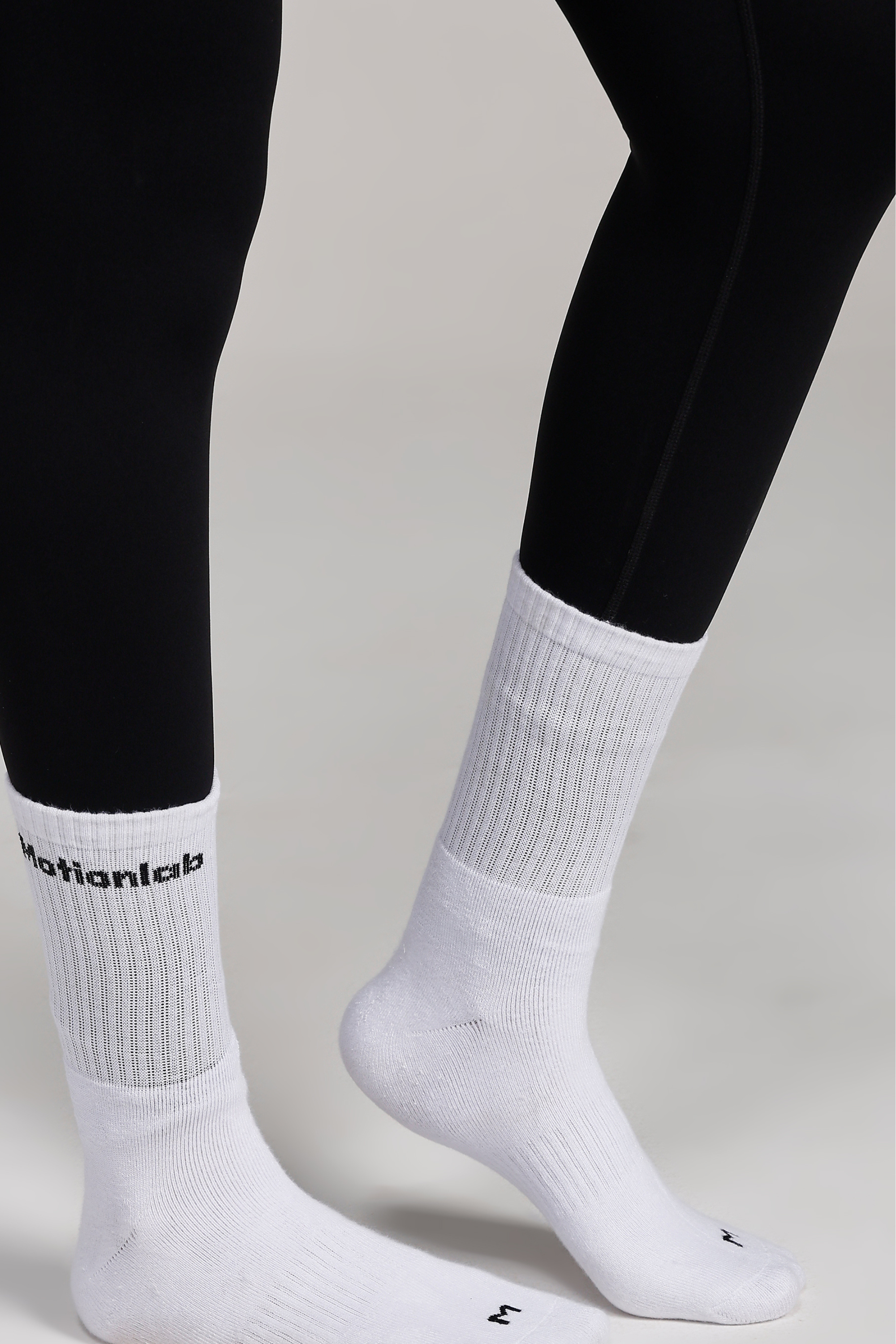 Motionlab long crew socks
