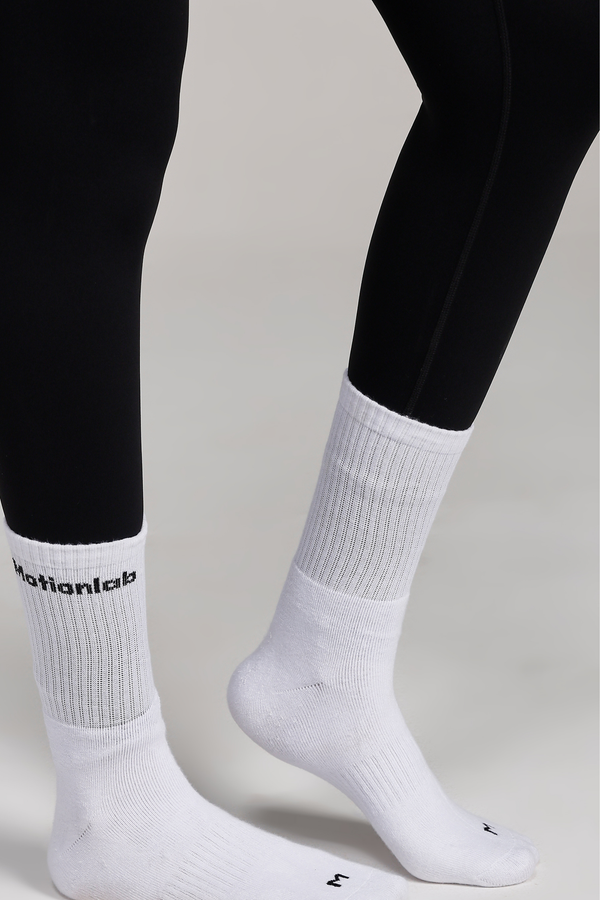 Motionlab long crew socks